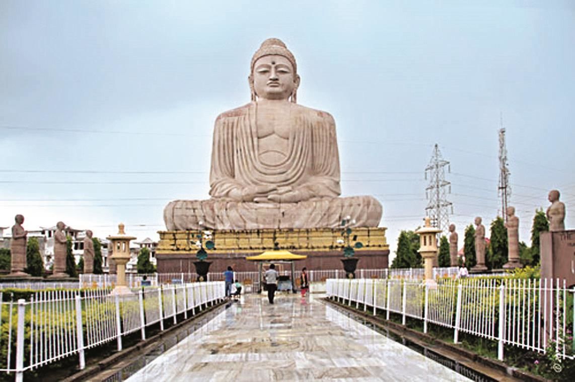 Best and Cheap Bodhgaya Tour Packages | Local Travel Agent in Bodhgaya | Travel Hed