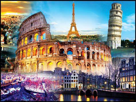 Best and Budget Europe  Tour Packages | Local Tour Operator in Europe  | Travel Hed