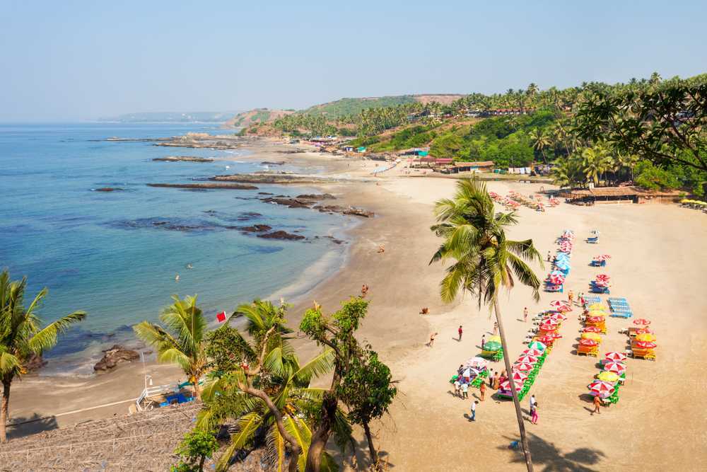 Best and Cheap Goa Tour Packages | Local Travel Agent in Goa | Travel Hed