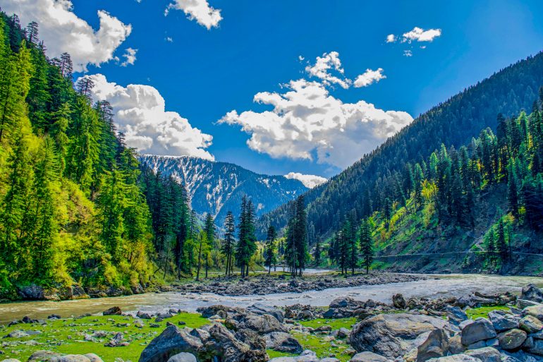 kashmir pakistan tour packages