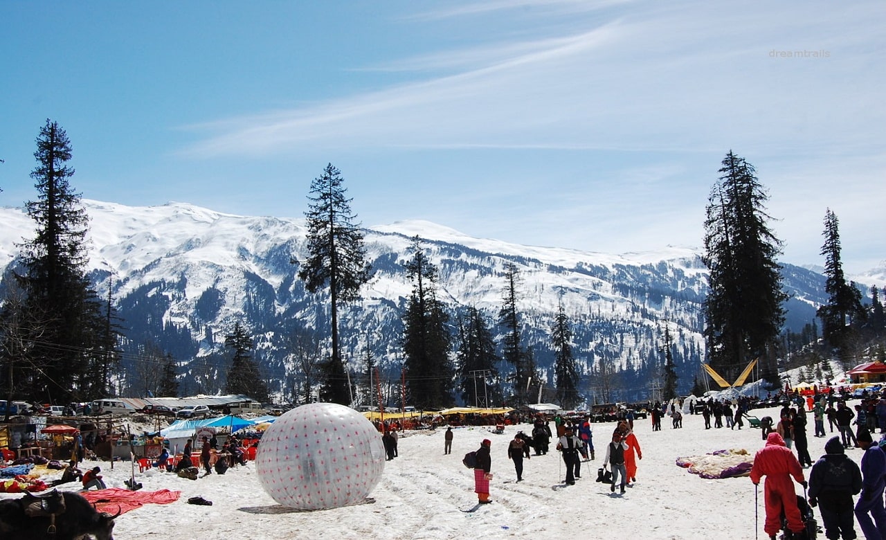 Best and Cheap Manali Tour Packages | Local Travel Agent in Manali | Travel Hed