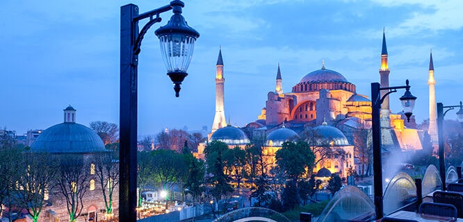 Best and Budget Turkey  Tour Packages | Local Tour Operator in Turkey  | Travel Hed